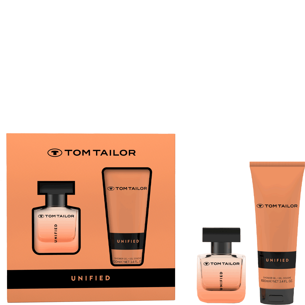 Bild: Tom Tailor Unified Geschenkset Eau de Toilette 30 ml + Duschgel 100 ml