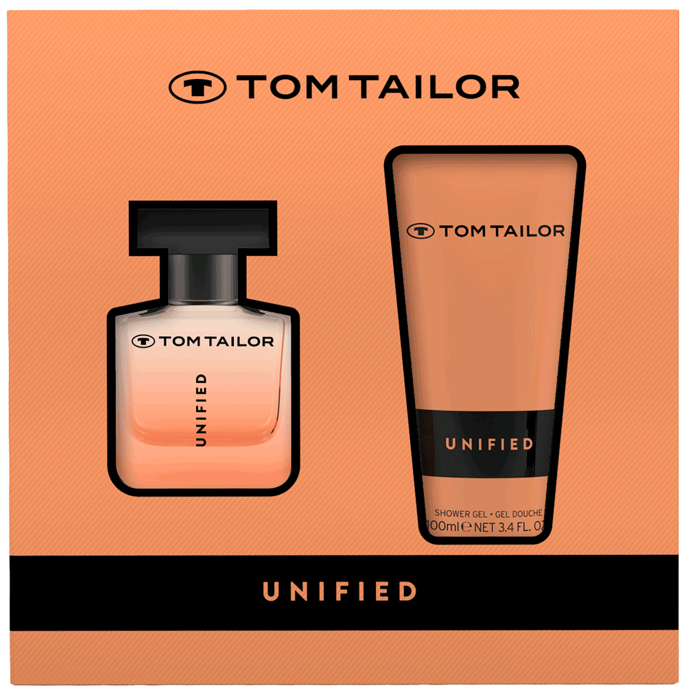 Bild: Tom Tailor Unified Geschenkset Eau de Toilette 30 ml + Duschgel 100 ml