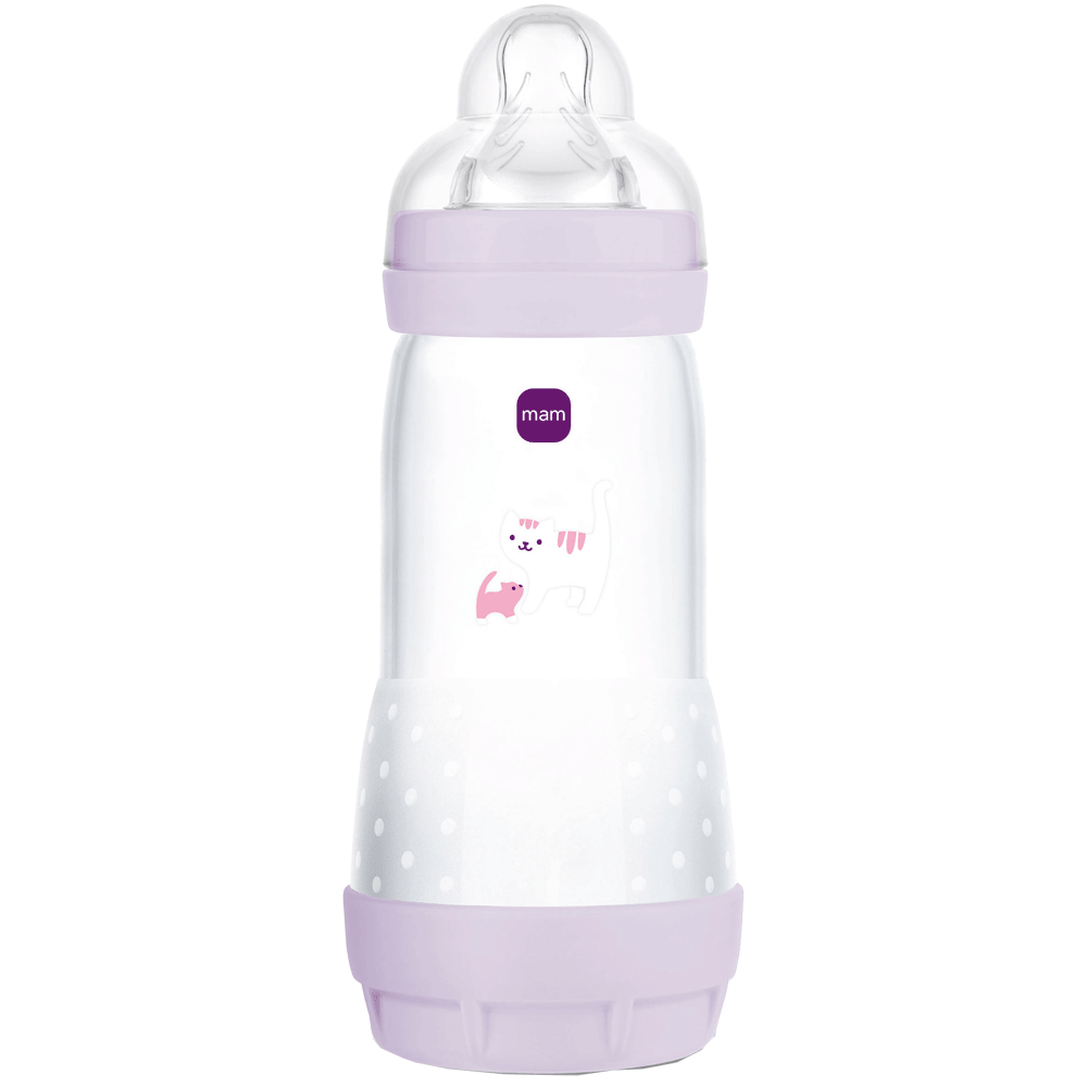 Bild: MAM Easy Start Anti Colic Bottle 4+ Monate 