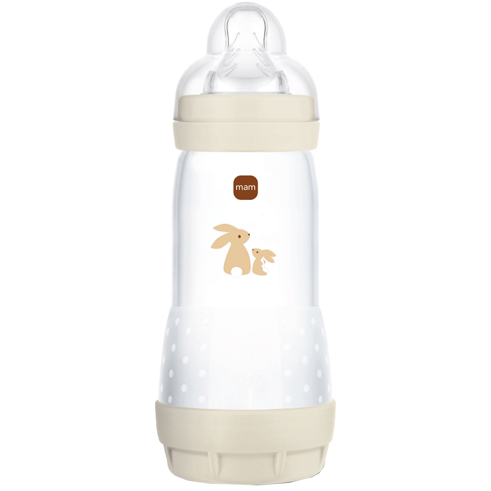 Bild: MAM Easy Start Anti Colic Bottle 4+ Monate 