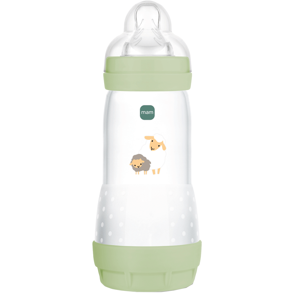 Bild: MAM Easy Start Anti Colic Bottle 4+ Monate 