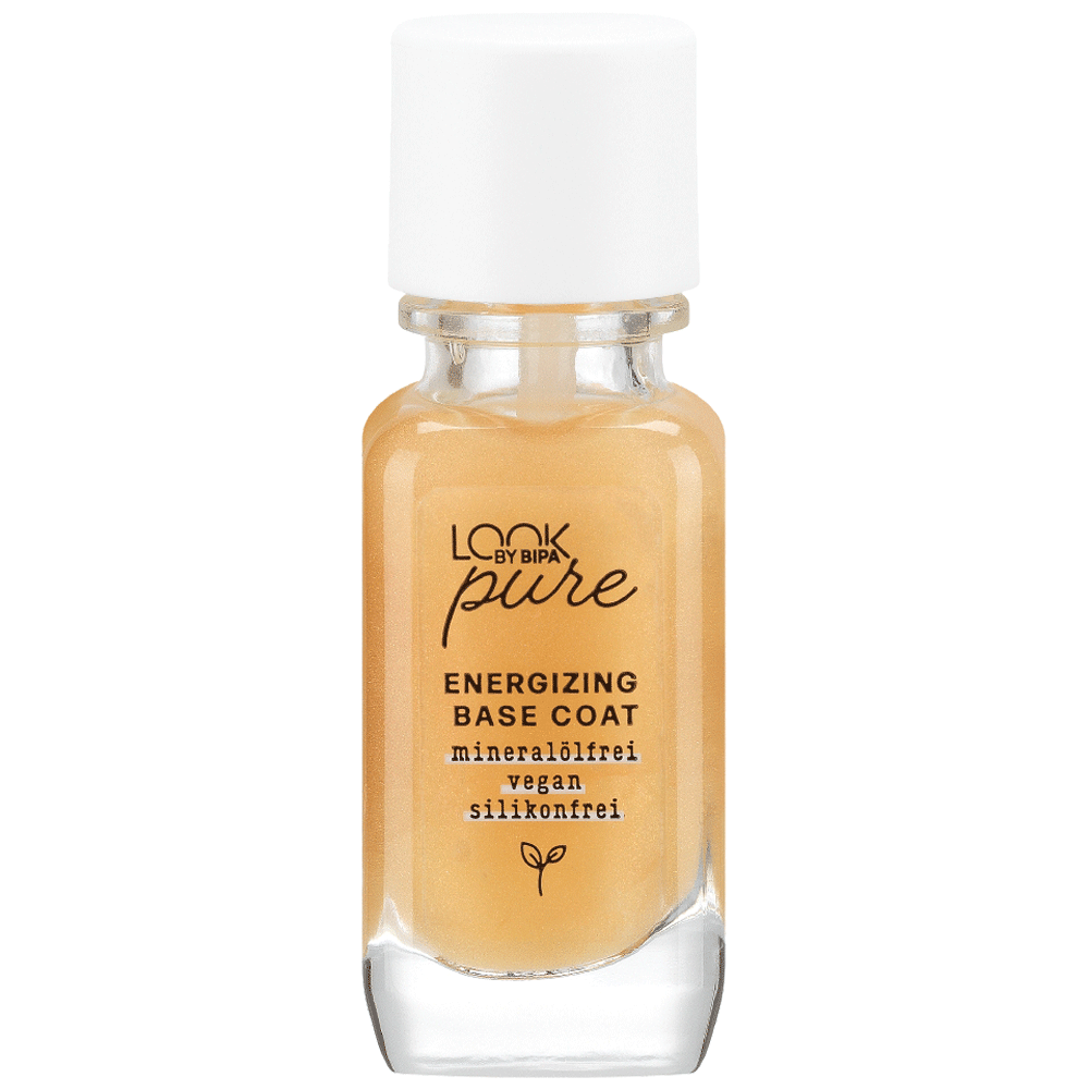 Bild: LOOK BY BIPA pure Nail Gym Base Coat