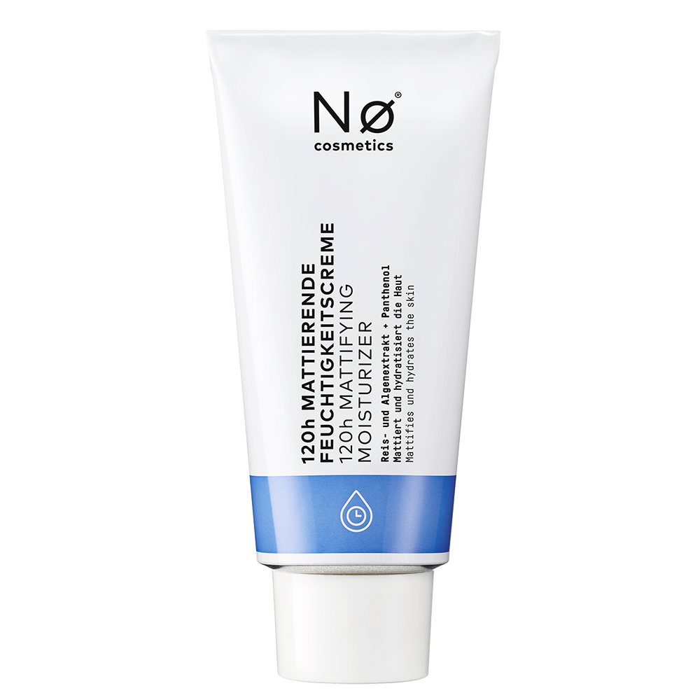 Bild: No Cosmetics 120h Mattierende Feuchtigkeitscreme 