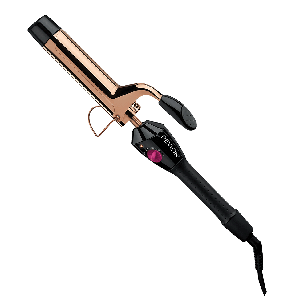 Bild: Revlon Lockenstab Rose Gold 