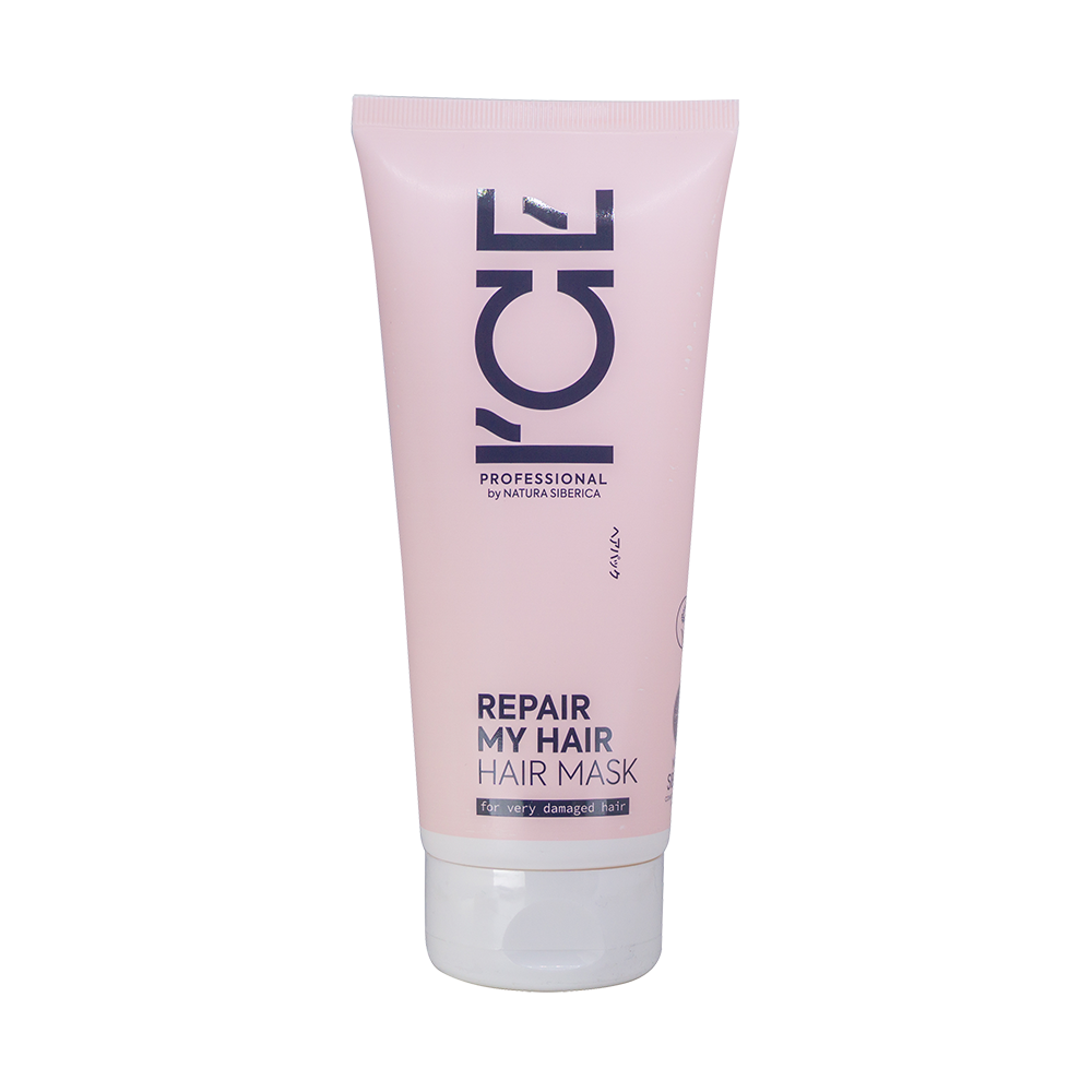 Bild: ICE Professional by Natura Siberica Haar Maske Repair my Hair 