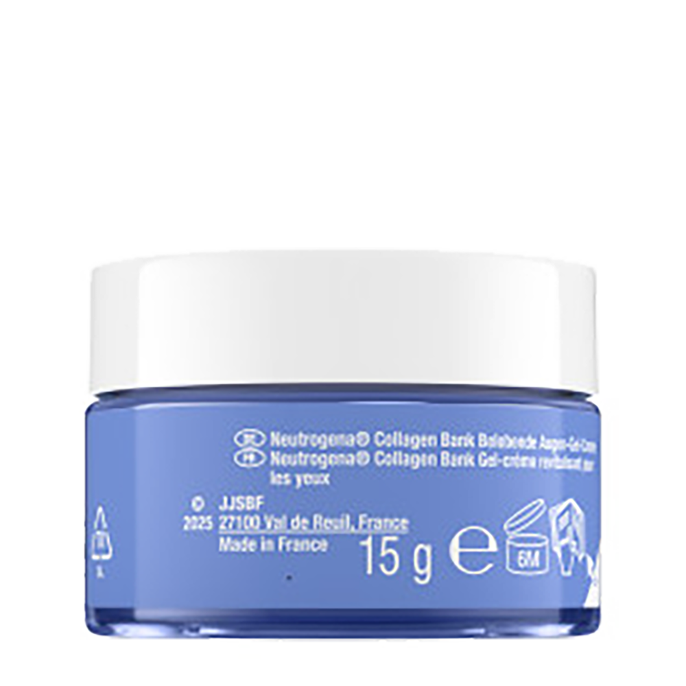 Bild: Neutrogena Collagen Bank Belebende Augen Gel Creme 
