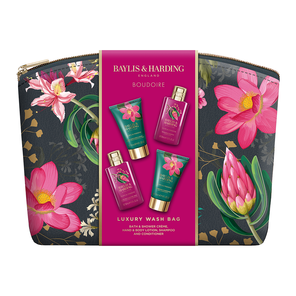Bild: Baylis & Harding Geschenkset Luxury Wash Bag