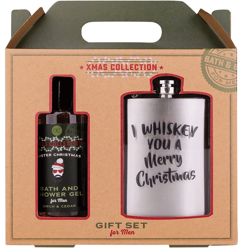 Bild: Accentra Geschenkset XMAS Collection