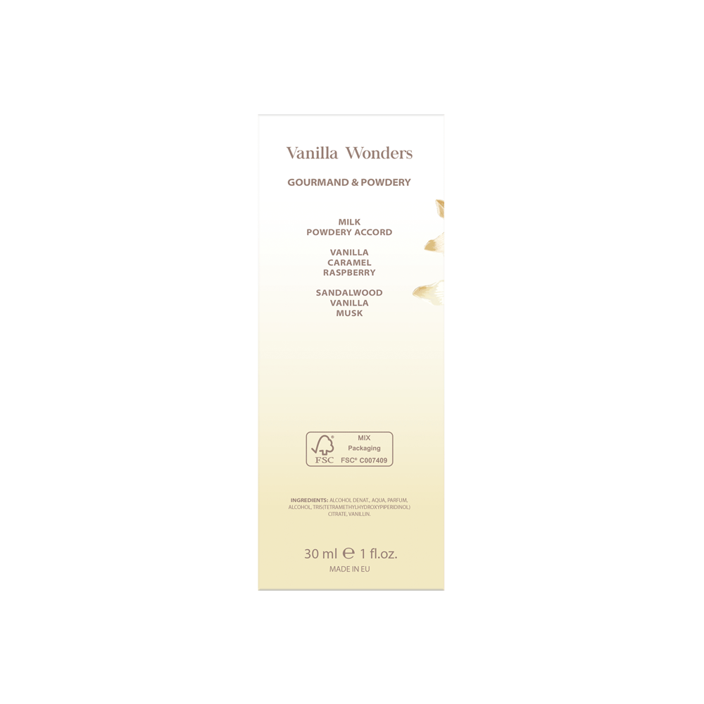 Bild: Spirit Vanilla Wonders Eau de Parfum 