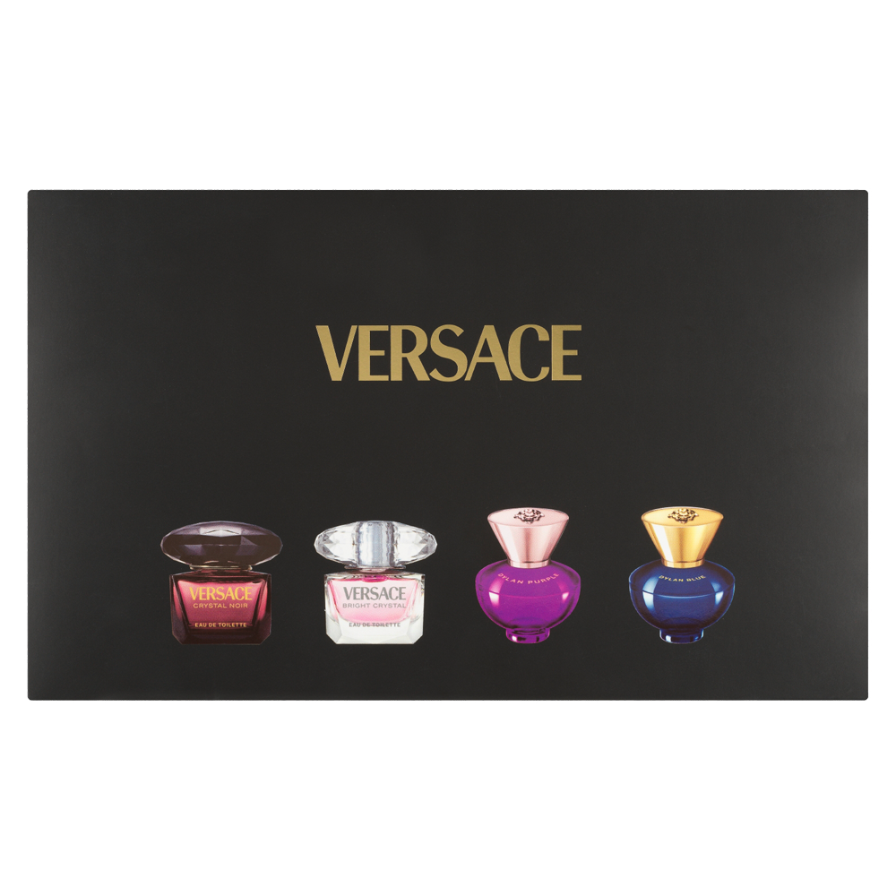 Bild: Versace Miniaturen Geschenkset