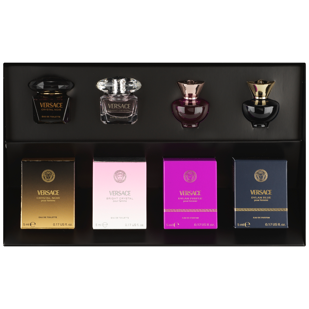 Bild: Versace Miniaturen Geschenkset