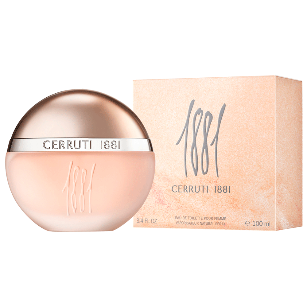 Bild: Cerruti 1881 Pour Femme Eau de Toilette 100ml