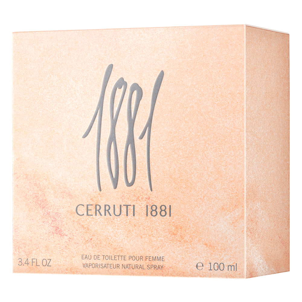 Bild: Cerruti 1881 Pour Femme Eau de Toilette 100ml