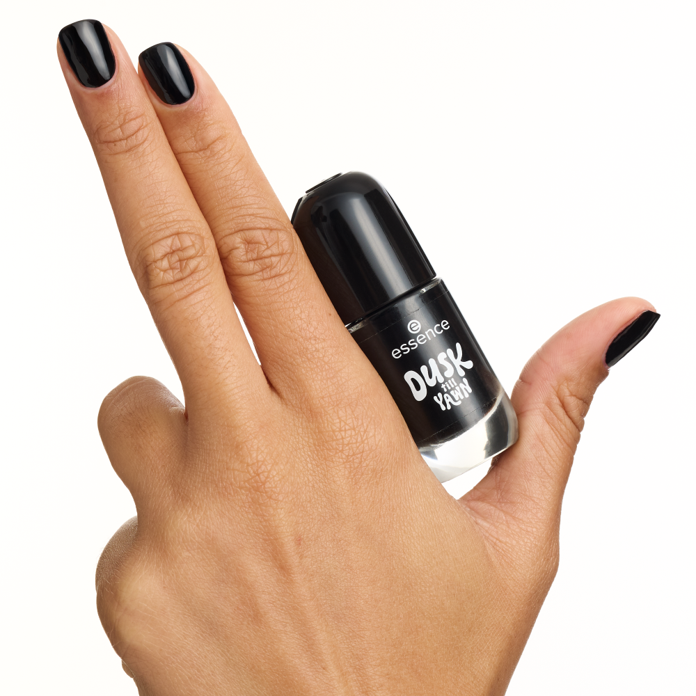 Bild: essence gel nail polish DUSK till YAWN DUSK till YAWN