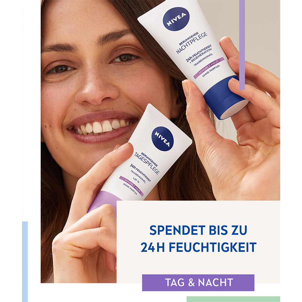 Bild: NIVEA Nachtpflege 