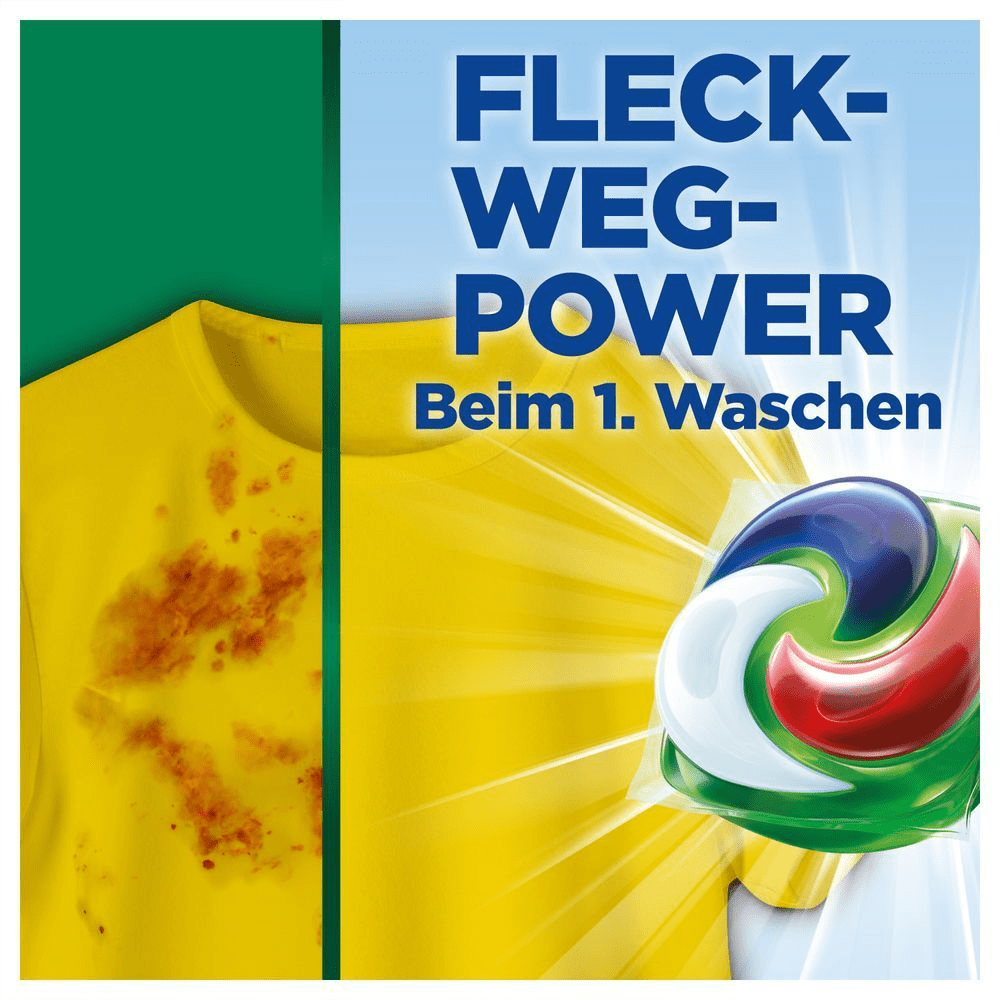 Bild: ARIEL All-in-1 PODS Color+ Flüssigwaschmittel-Kapseln