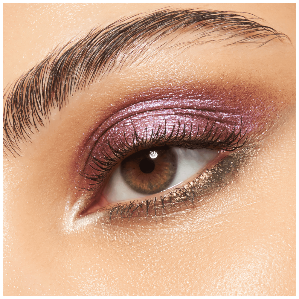 Bild: Catrice Space Glam Chrome Lidschatten 030