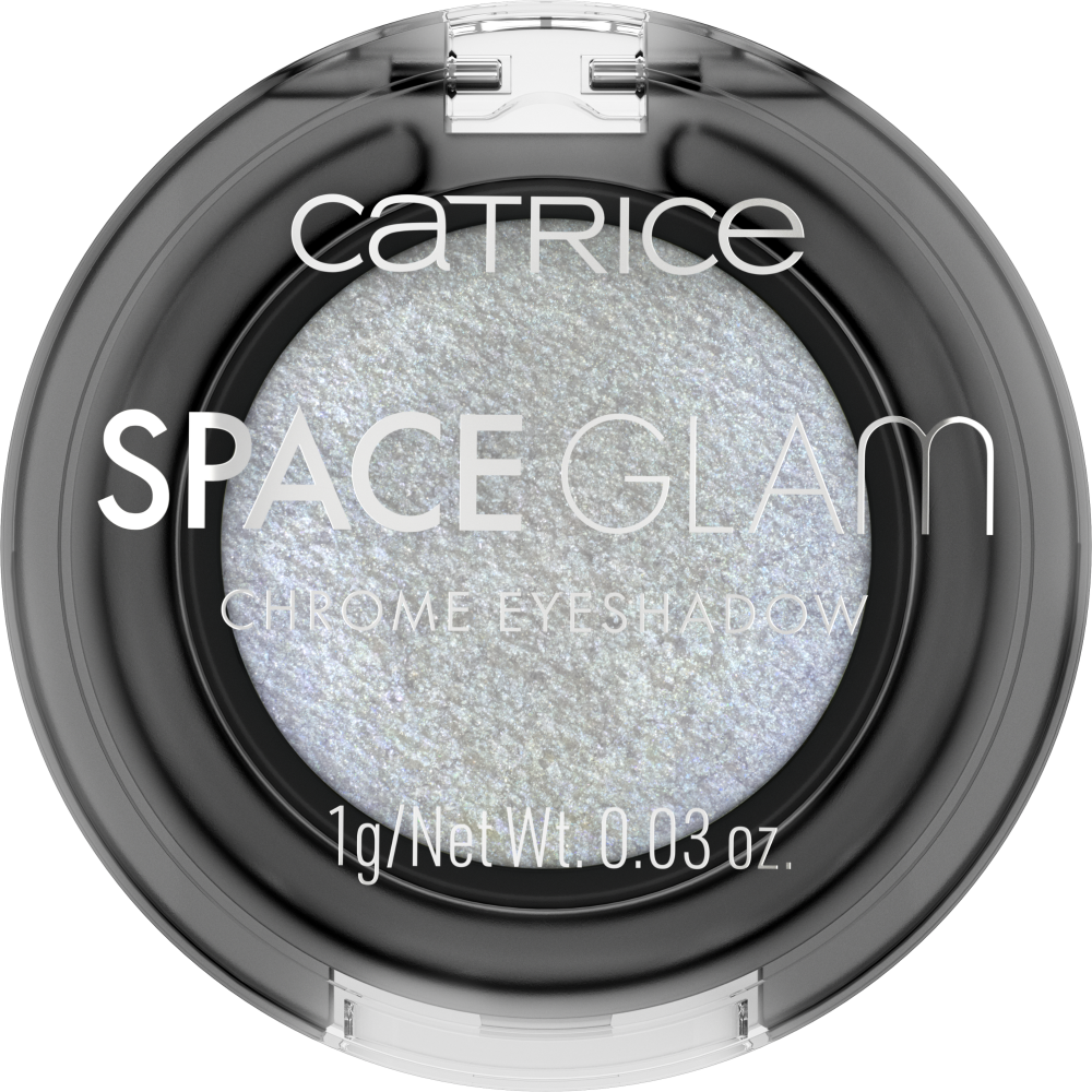 Bild: Catrice Space Glam Chrome Eyeshadow 040
