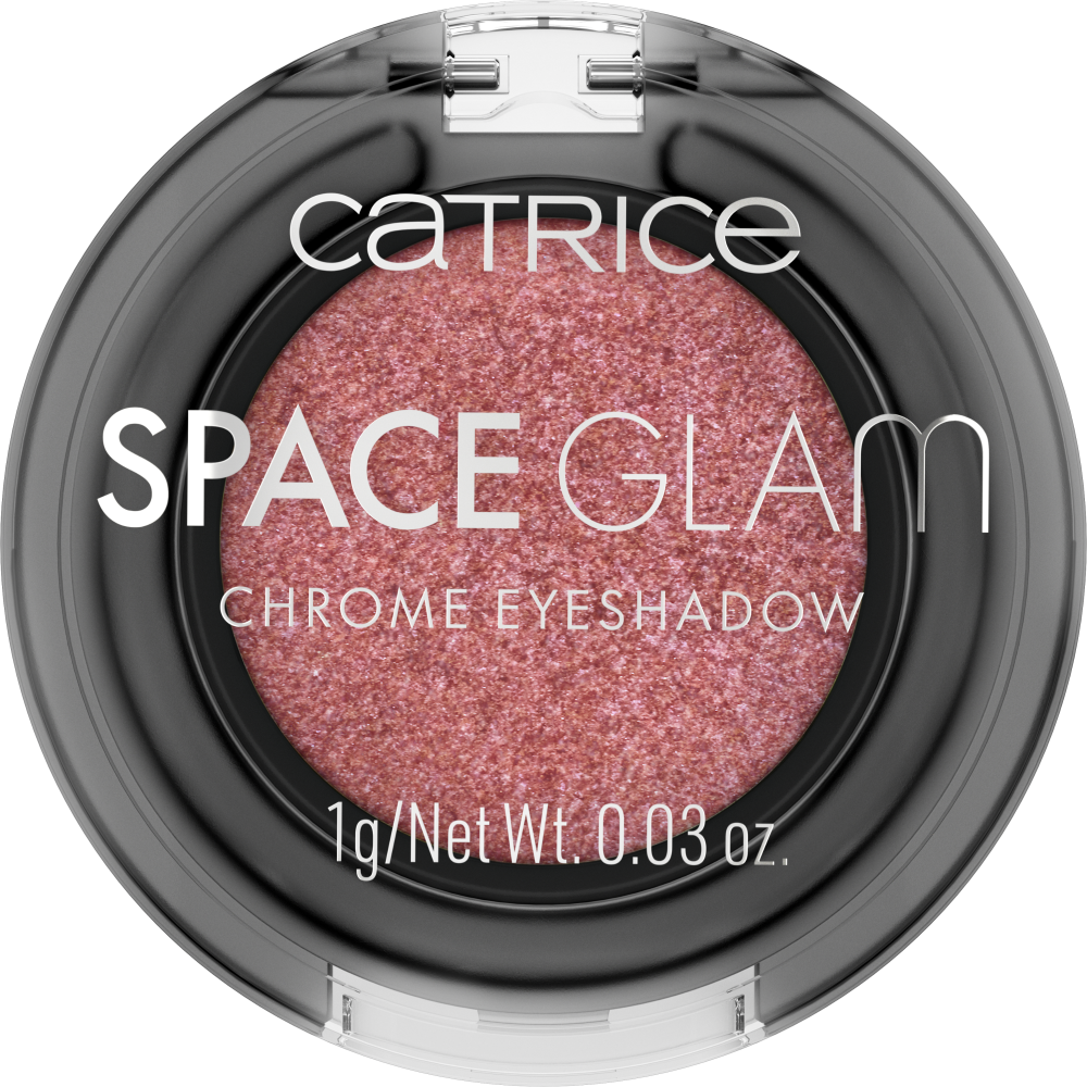 Bild: Catrice Space Glam Chrome Eyeshadow 050
