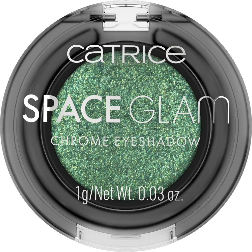 Bild: Catrice Space Glam Chrome Eyeshadow 060