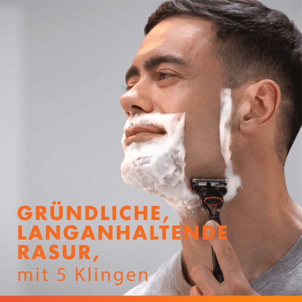 Bild: Gillette Fusion5 12 Ersatzklingen für Männer