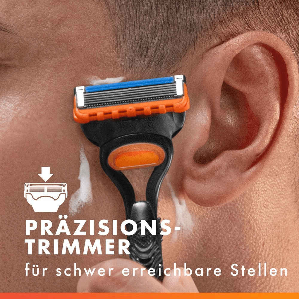 Bild: Gillette Fusion5 12 Ersatzklingen für Männer