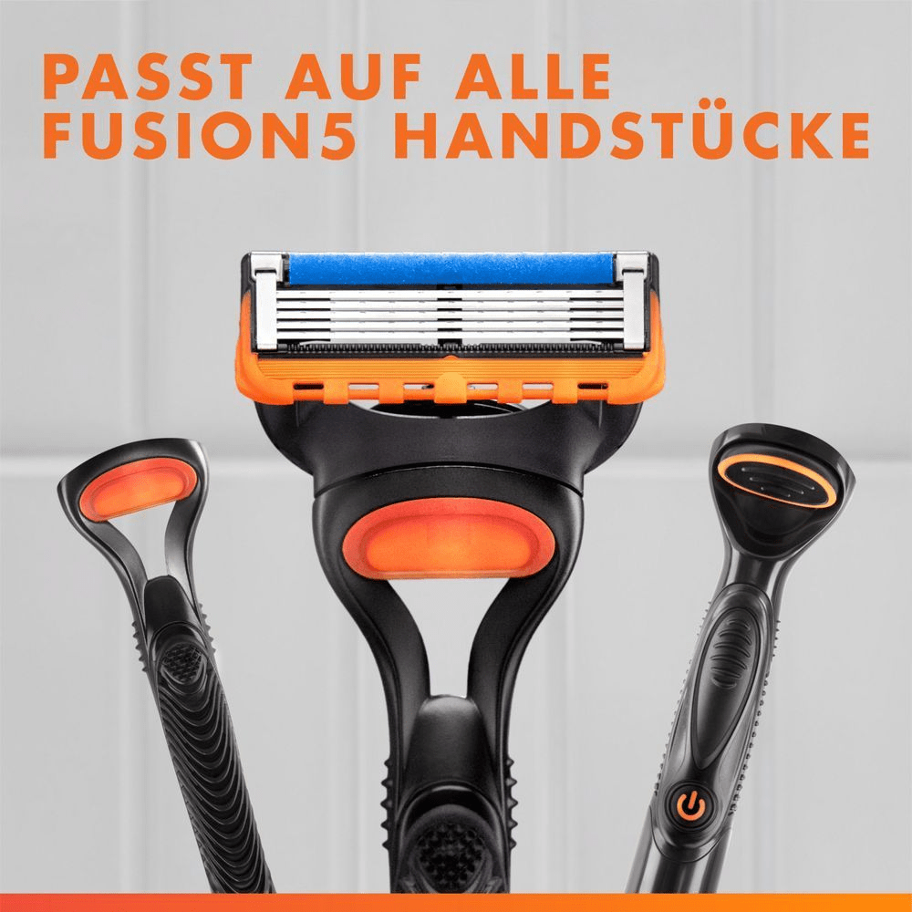 Bild: Gillette Fusion5 12 Ersatzklingen für Männer