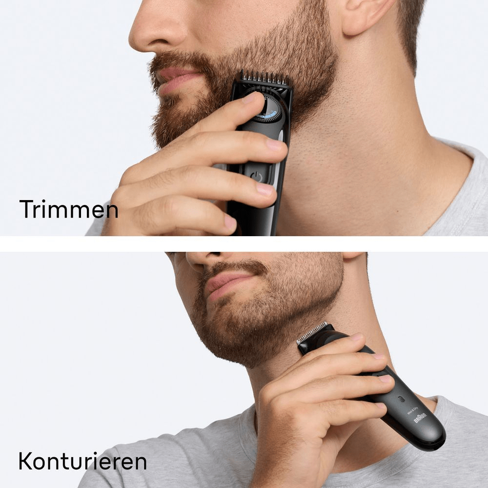 Bild: Braun Barttrimmer Series 3 BT3500