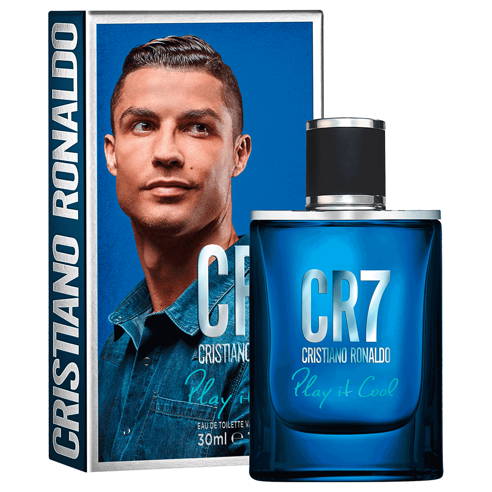Bild: Cristiano Ronaldo CR7 Play it Cool Eau de Toilette