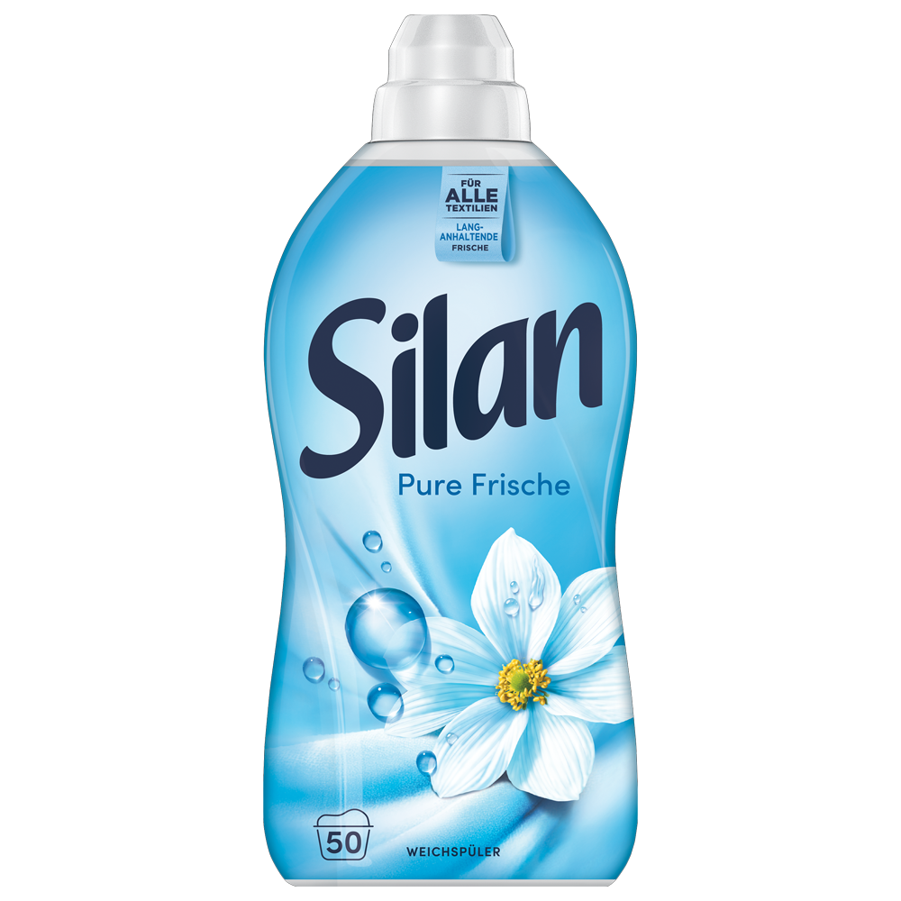 Bild: Silan Weichspüler Pure Frische