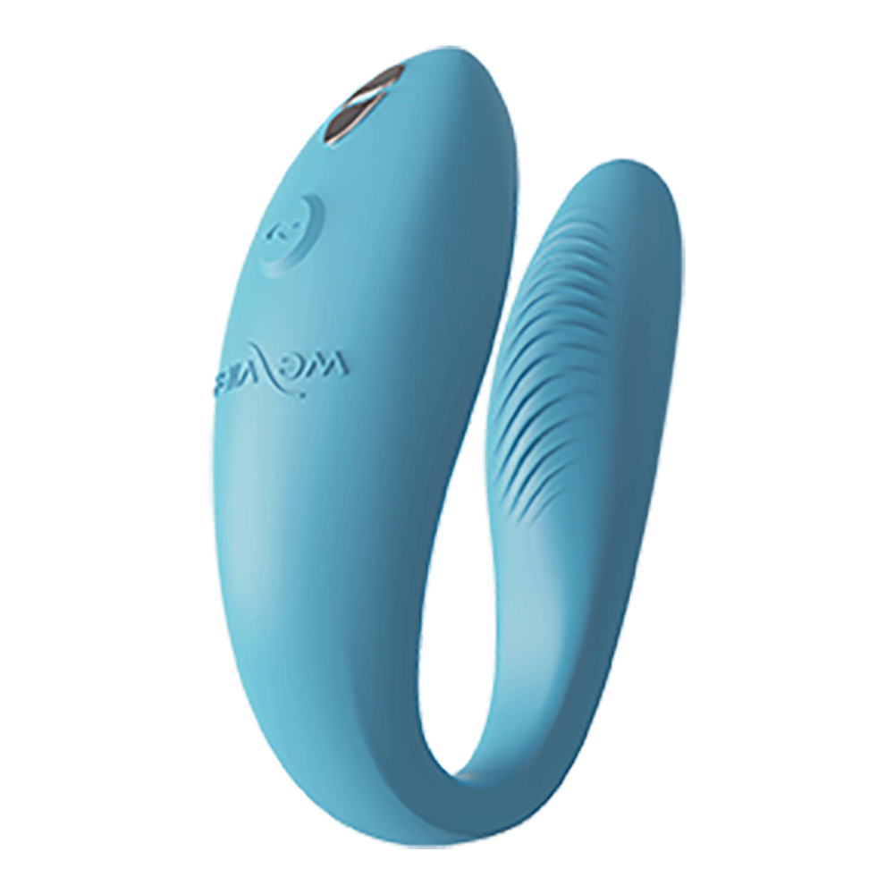 Bild: We-Vibe Vibrator Sync Go Turquoise 