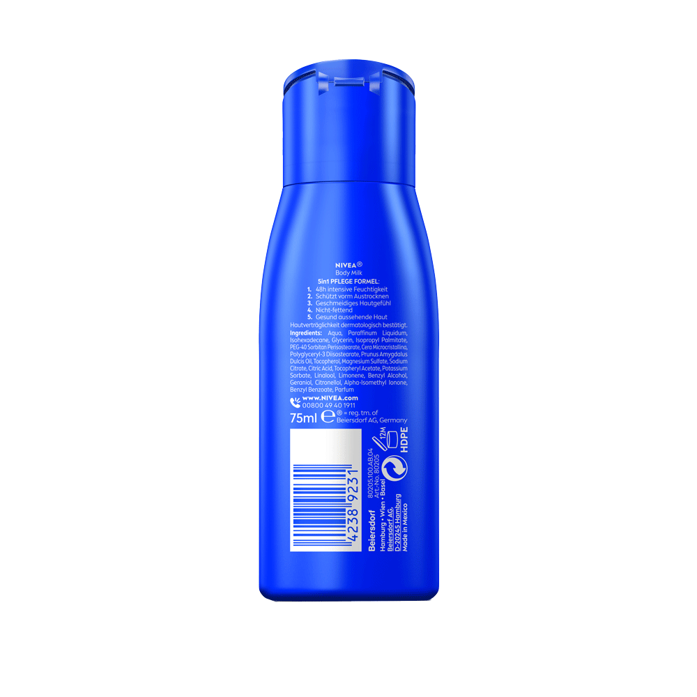 Bild: NIVEA Reichhaltige Body Milk 