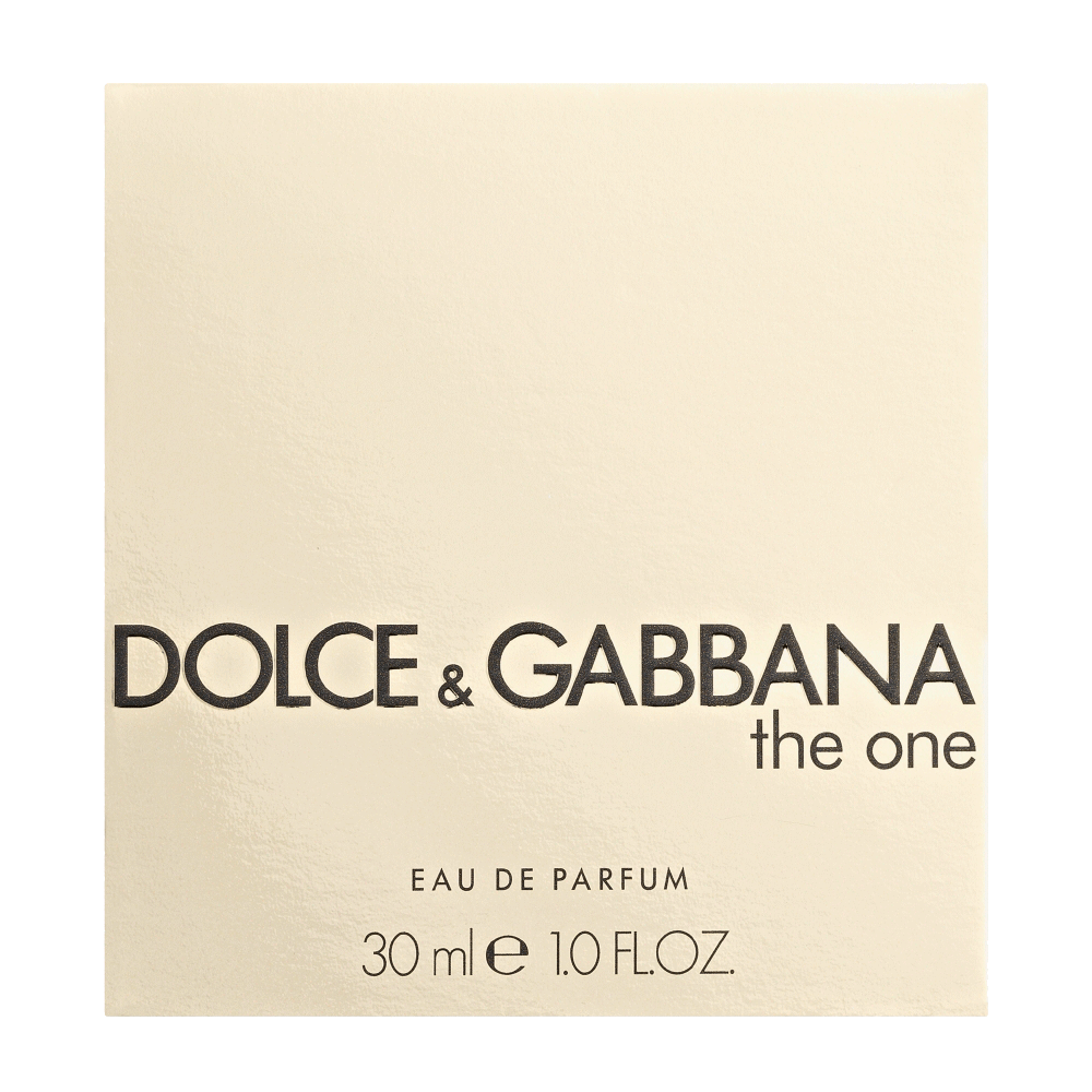 Bild: Dolce & Gabbana The One For Women Eau de Parfum