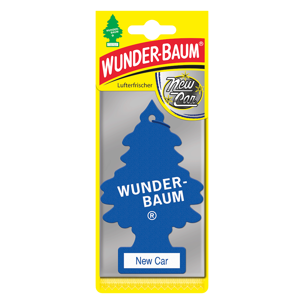 Bild: WUNDER-BAUM New Car