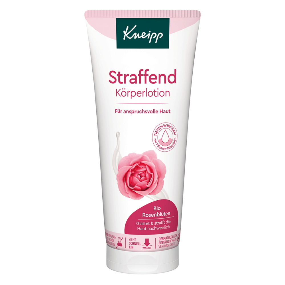 Bild: Kneipp Straffend Körperlotion