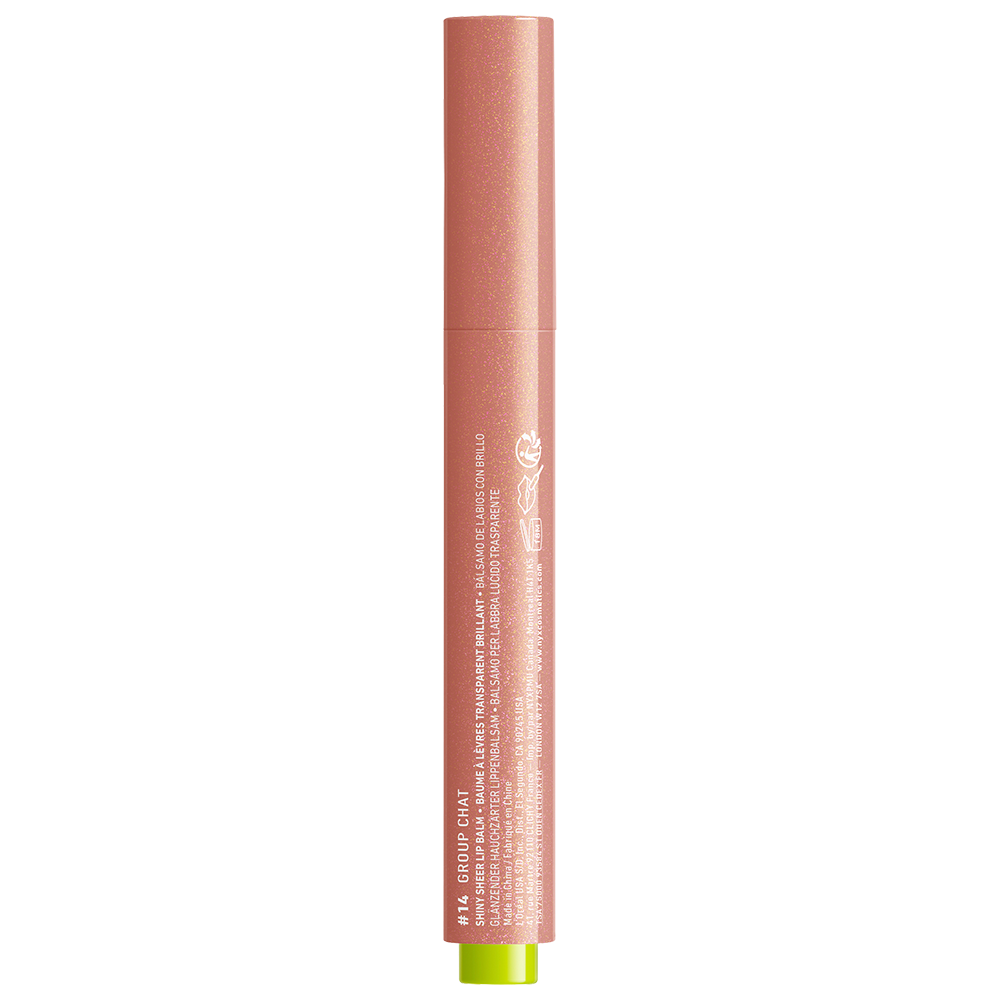 Bild: NYX Professional Make-up Fat Oil Slick Click Group Chat