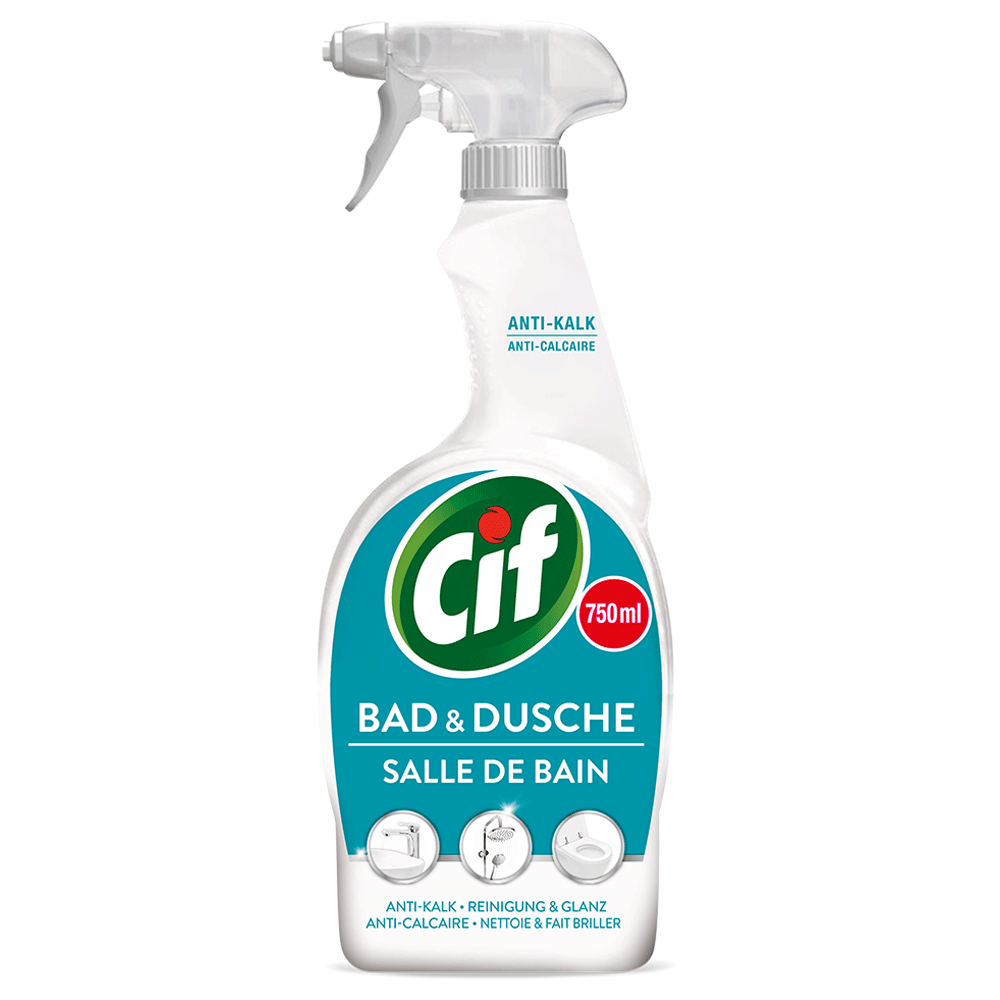Bild: Cif Bad & Dusche 