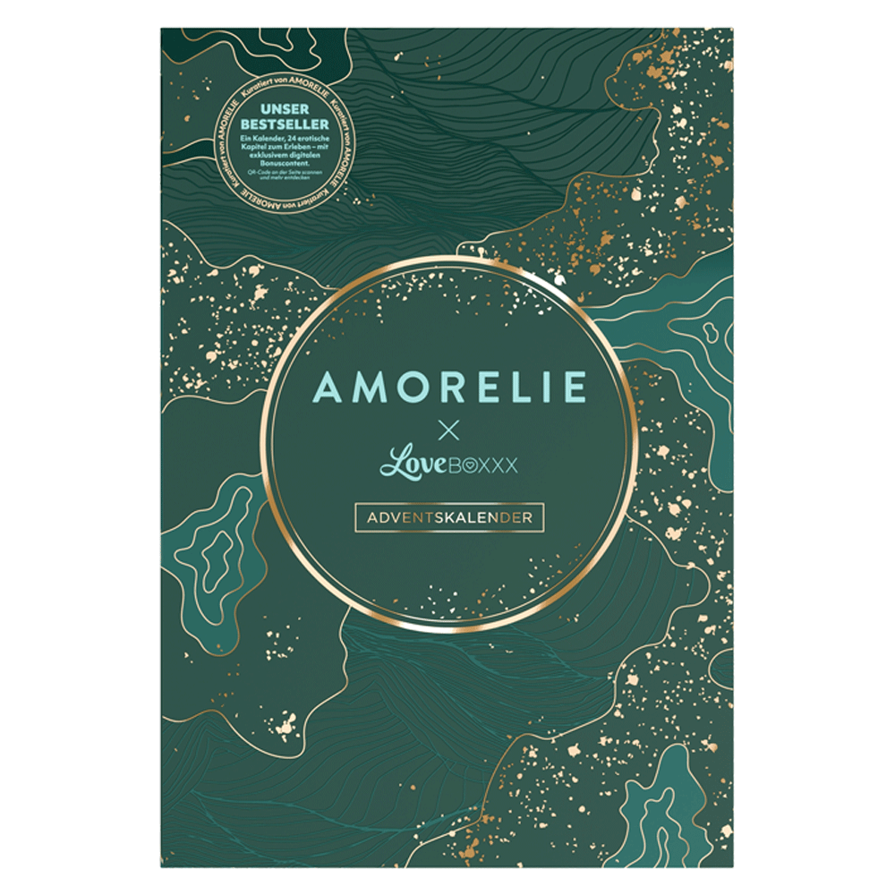 Bild: AMORELIE Adventkalender X Loveboxxx 