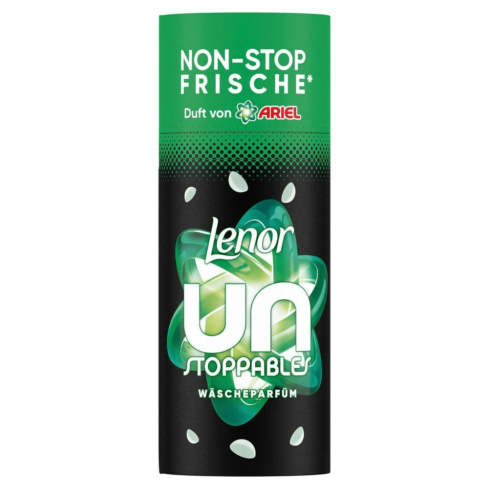 Bild: Lenor Unstoppables Duft Von Ariel Wäscheparfüm