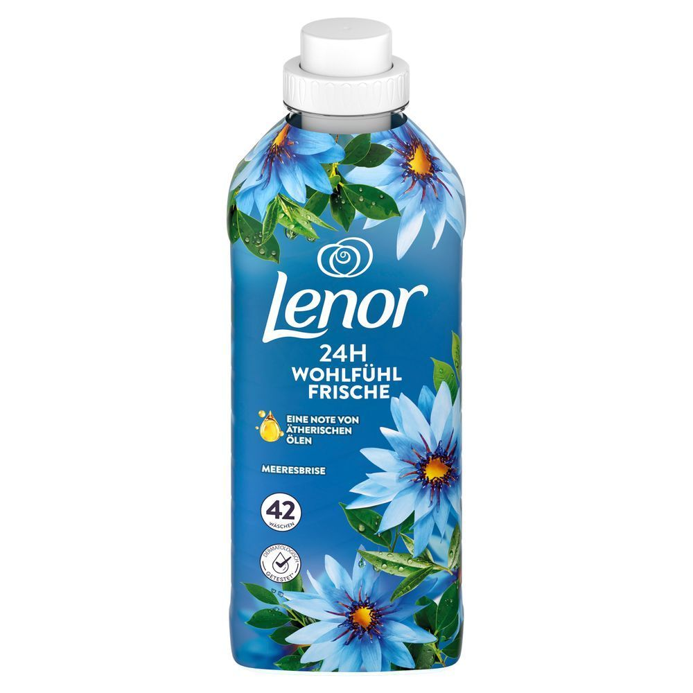 Bild: Lenor Weichspüler Meeresbrise 