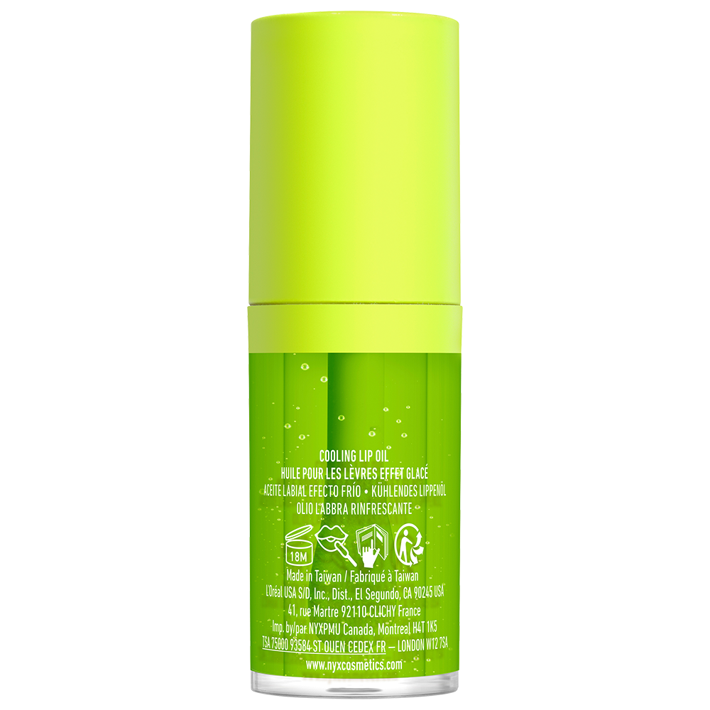 Bild: NYX Professional Make-up Fat Oil Chillz 19