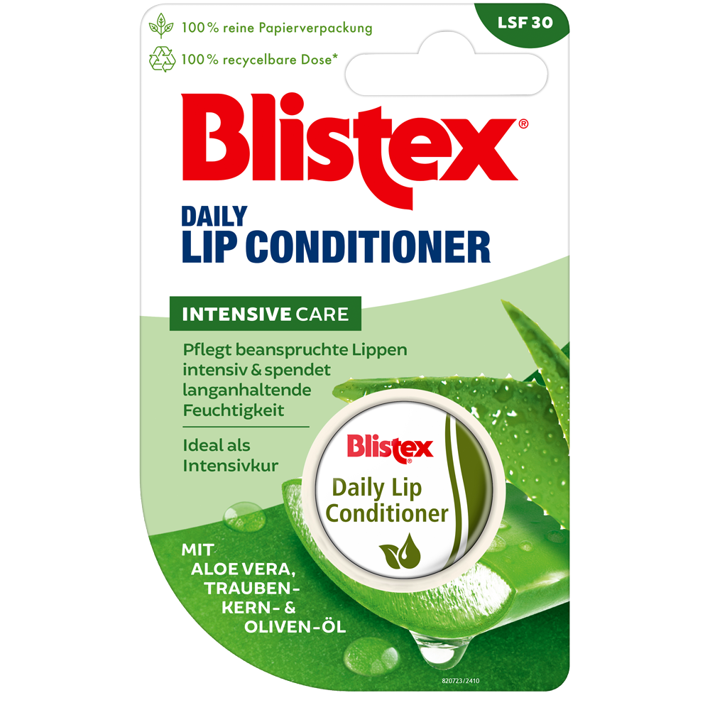 Bild: Blistex Intensive Care Lip Conditioner