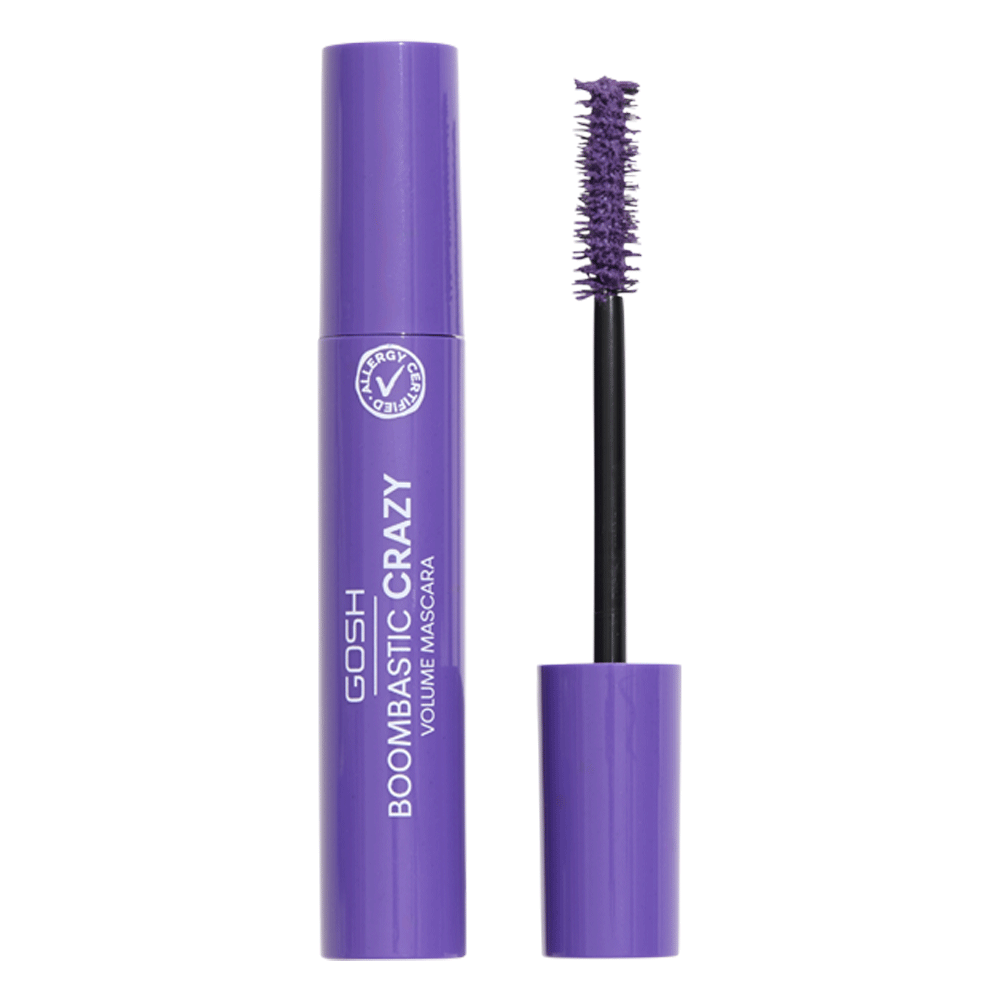 Bild: GOSH Boombastic Crazy Volume Mascara 