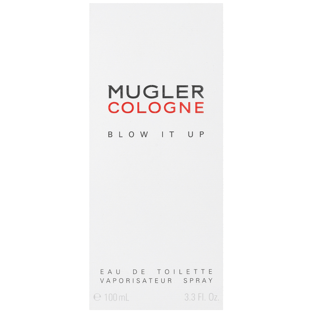 Bild: Thierry Mugler Cologne Blow it up Eau de Toilette