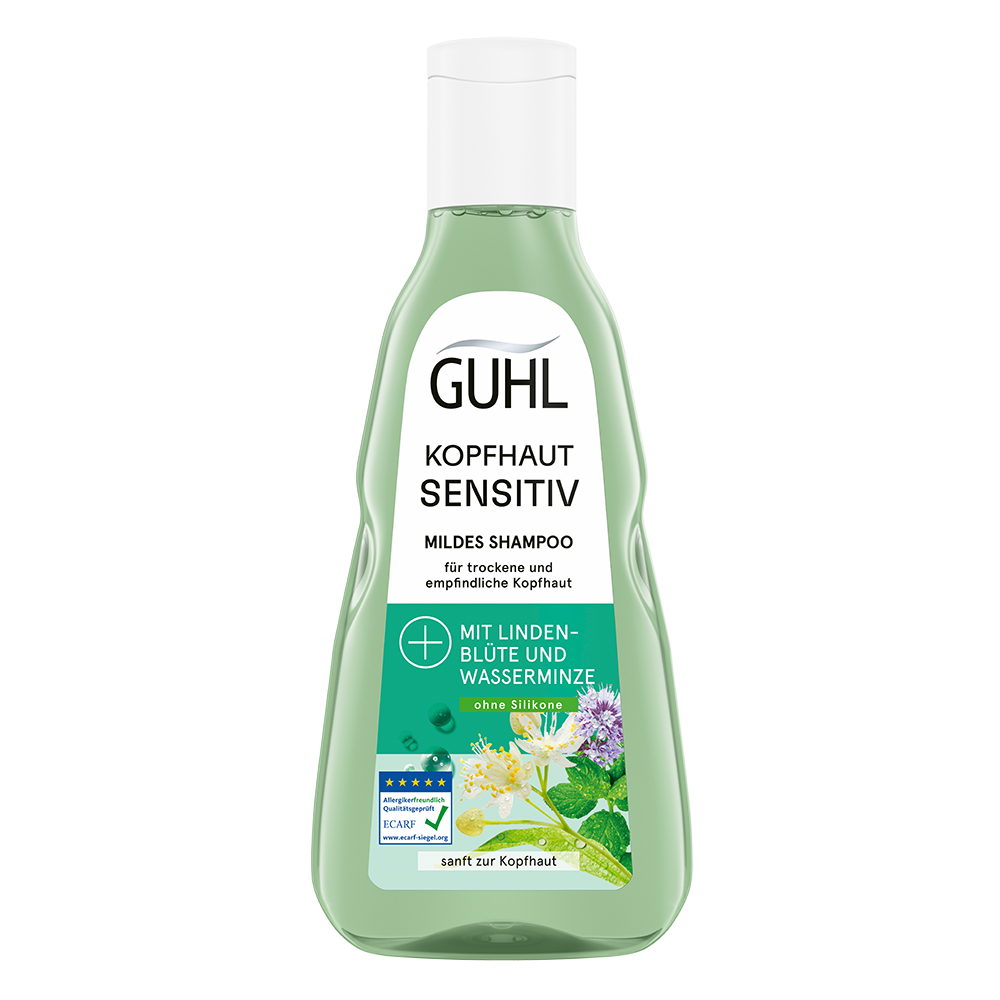 Bild: GUHL Kopfhaut Sensitiv Shampoo