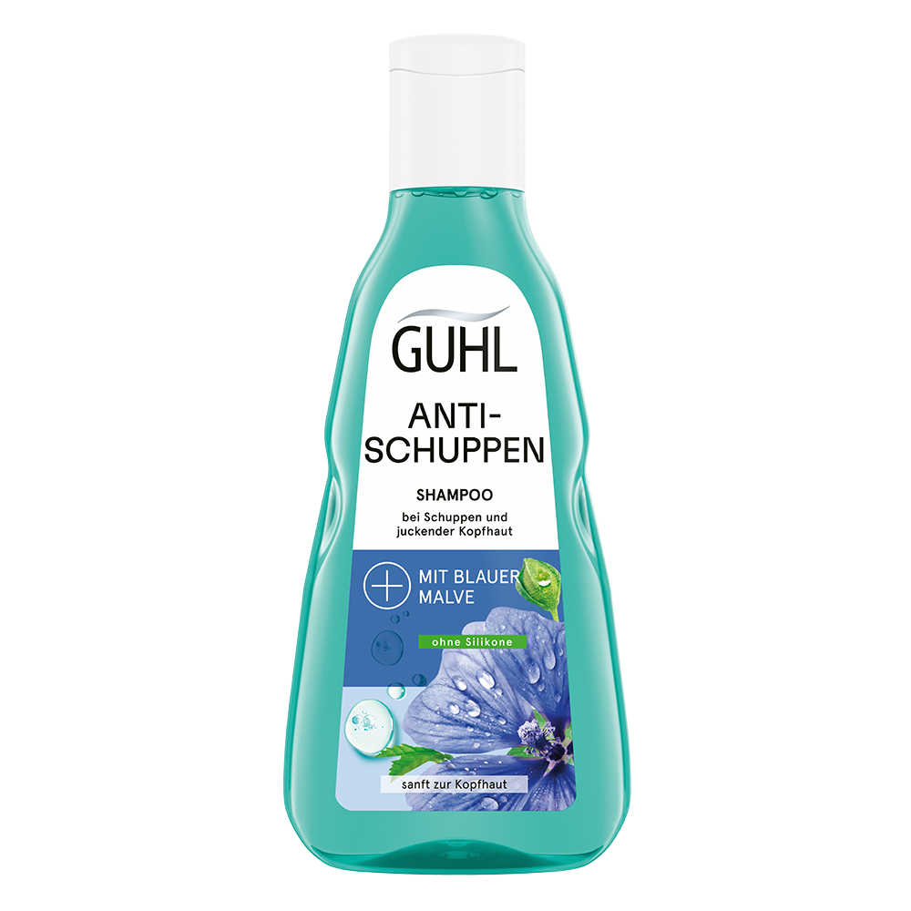 Bild: GUHL Anti-Schuppen Shampoo