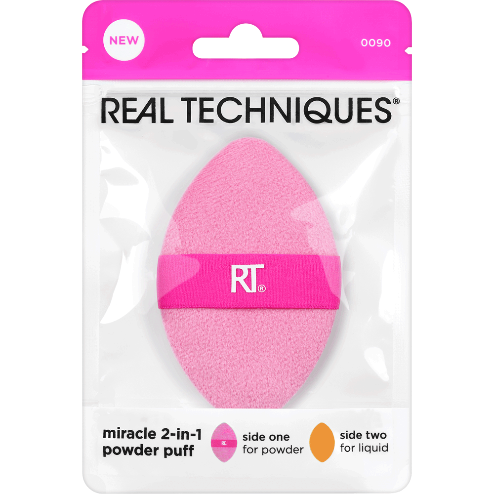 Bild: Real Techniques Miracle 2in1 Puder Puff