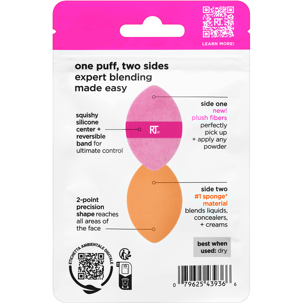 Bild: Real Techniques Miracle 2in1 Puder Puff