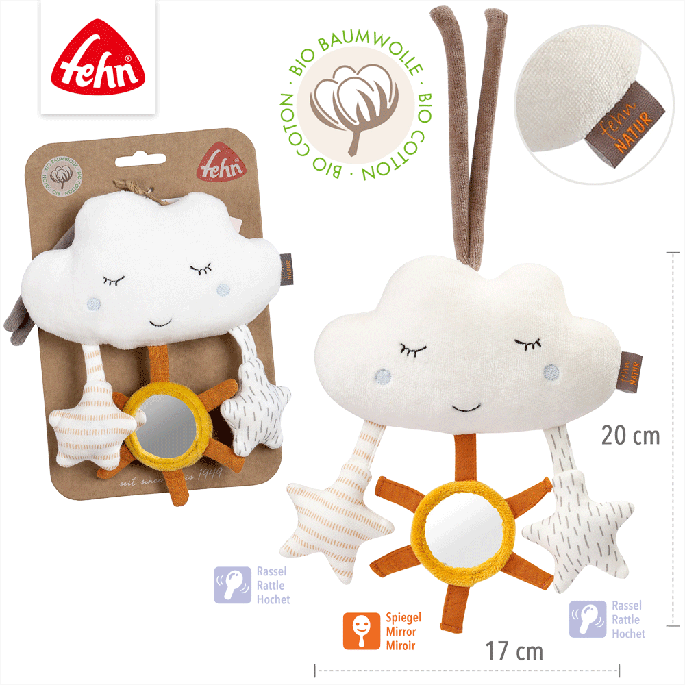 Bild: Fehn Mini Mobile Wolke