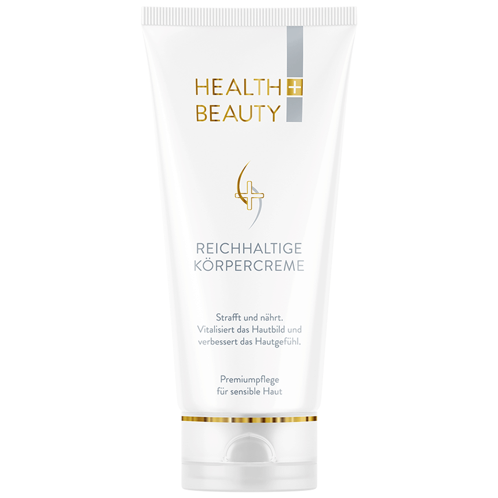 Bild: Health & Beauty Reichhaltige Körpercreme